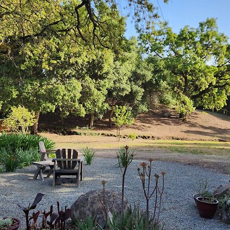 Amitabha Wine Country Cottage Santa Rosa Εξωτερικό φωτογραφία