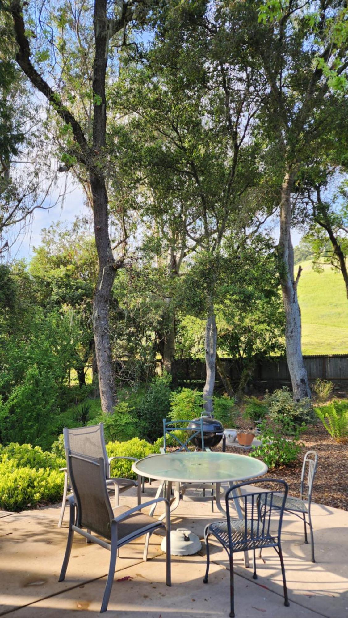 Amitabha Wine Country Cottage Santa Rosa Εξωτερικό φωτογραφία